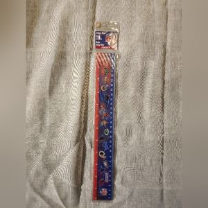 Vintage 1998 NFL Ruler